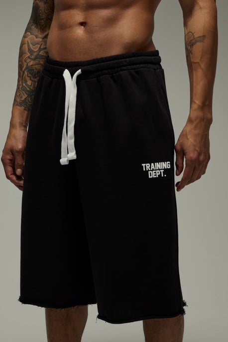 Training Dept Loopback Jorts - Image 3