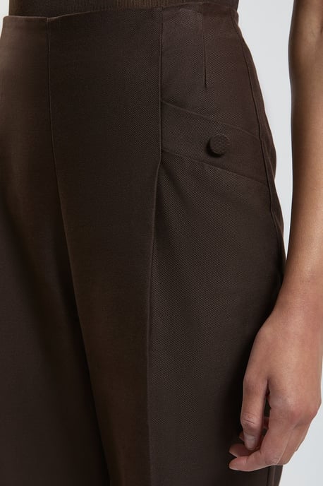 Stretch Twill Tailored Trouser - Image 4
