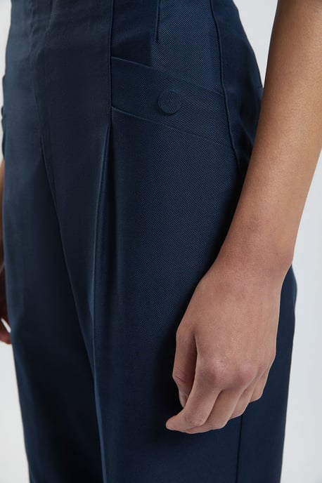 Stretch Twill Tailored Trouser - Image 4