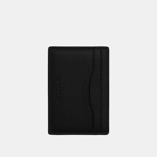 Card Case With Money Clip - Image 1
