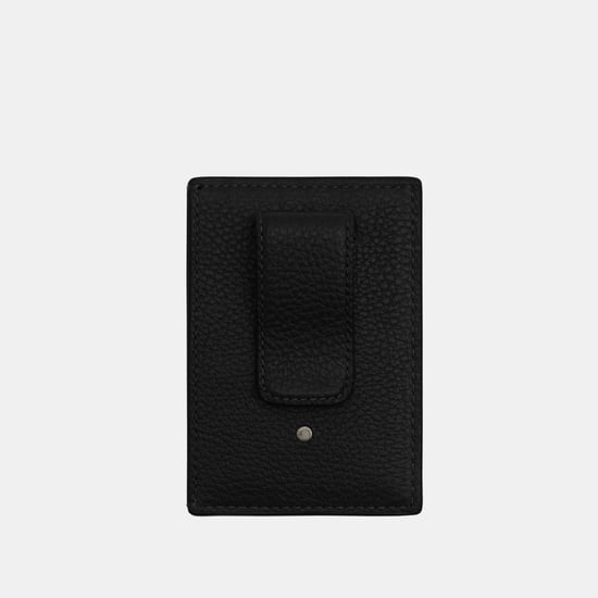 Card Case With Money Clip - Image 2