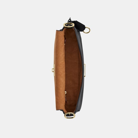 Etta Small Flap Shoulder Bag - Image 5