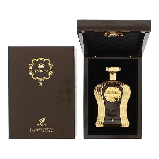 Afnan Highness X Brown Eau de Parfum 100ml - Image 1