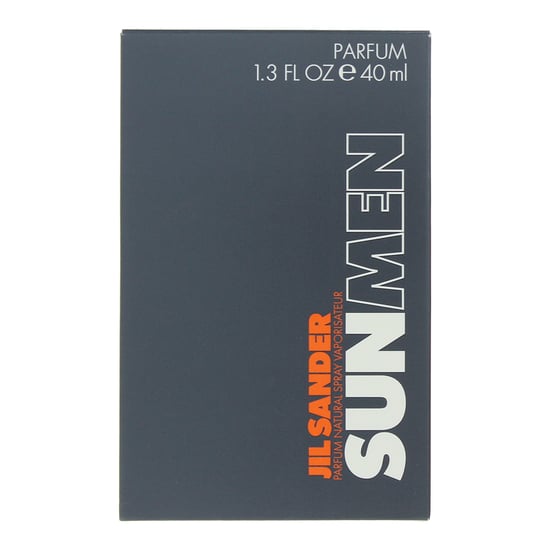 Jil Sander Sun Men Edp Spray40 ml. - Image 3