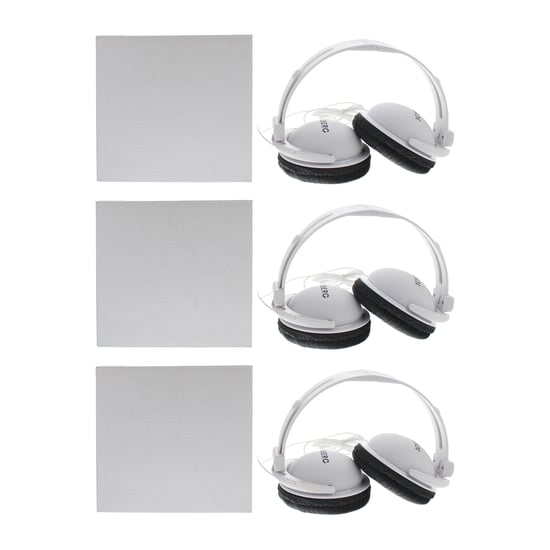 Iceberg Homme Headphones x 3 - Image 1