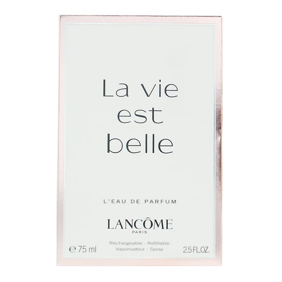 Lancome La Vie Est Belle Eau de Parfum 75ml Spray - Image 4