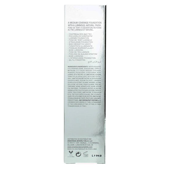 Anastasia Beverly Hills Luminous Foundation 30ml - 370W - Image 3