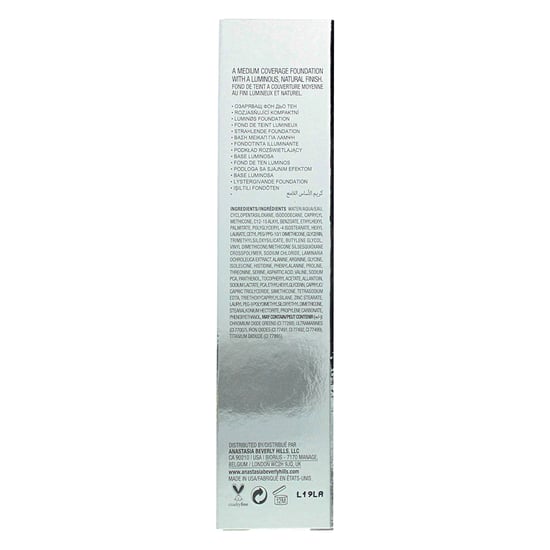 Anastasia Beverly Hills Luminous 560W Foundation 30ml - Image 3