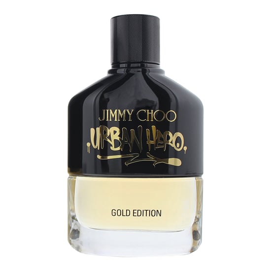 Jimmy Choo Urban Hero Gold Edition Eau De Parfum 100ml - Image 2