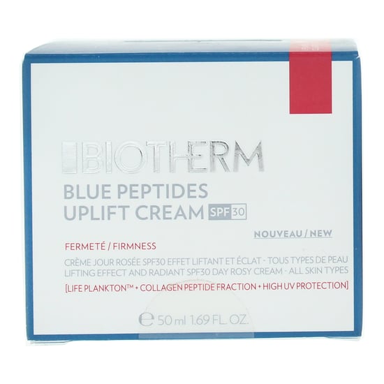 BIOTHERM BLUE PEPTIDES UPLIFT CREAM SPF30 50ML - Image 3