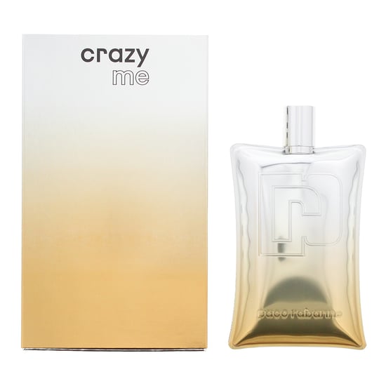 Paco Rabanne Pacollection Crazy Me Eau De Parfum 62ml - Image 2