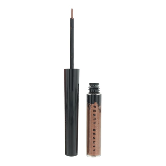 Fenty Beauty Glitty Lid Shimmer Liquid Eyeliner 3.3ml - Boozy Bronze - Image 2