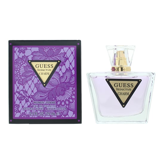 Guess Seductive Charm Eau de Toilette 75ml Spray for Her - Image 1