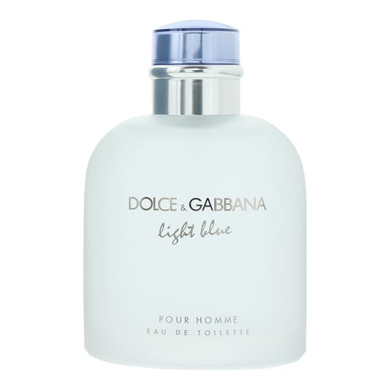 Light Blue Pour Homme - EdT 125ml - Image 2