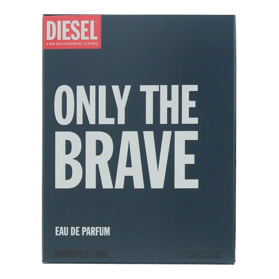 Diesel Only The Brave 35ml EDP Spray - Image 3