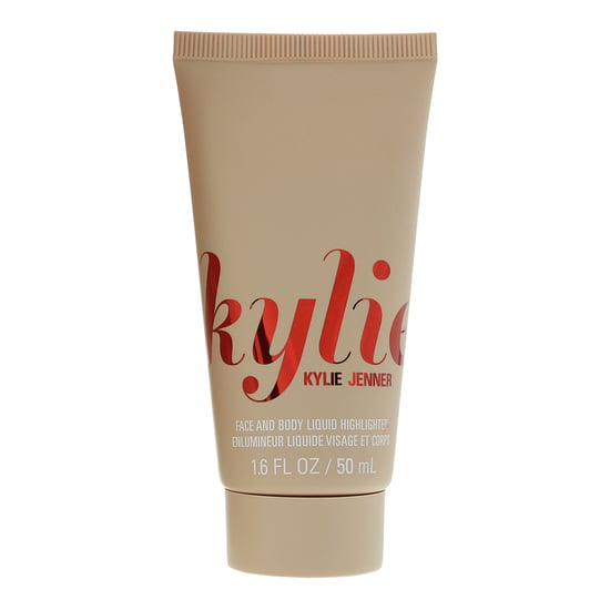 Kylie Jenner Holiday Collection Face & Body Liquid Highlighter 50ml - Image 2