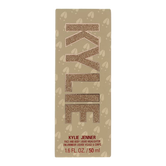 Kylie Jenner Holiday Collection Face & Body Liquid Highlighter 50ml - Image 3