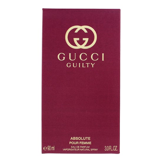 Gucci Guilty Absolute Pour Femme Eau De Parfum Spray 90 ml - Image 3