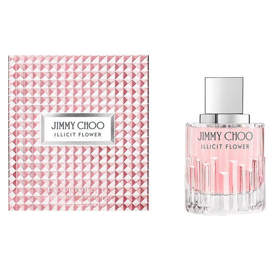 Jimmy Choo Illicit Flower Eau De Toilette 60ml - Image 1