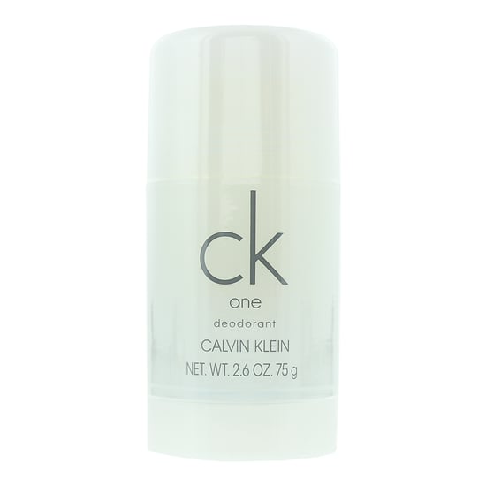 Calvin Klein Ck One Deodorant Stick 75g - Image 1