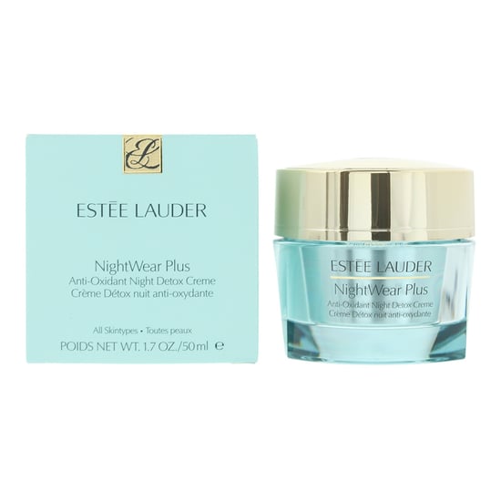 Estee Lauder Night Wear Plus Anti-Oxidant Night Detox Cream 50ml - Image 1