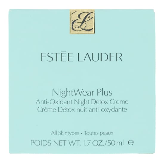 Estee Lauder Night Wear Plus Anti-Oxidant Night Detox Cream 50ml - Image 3
