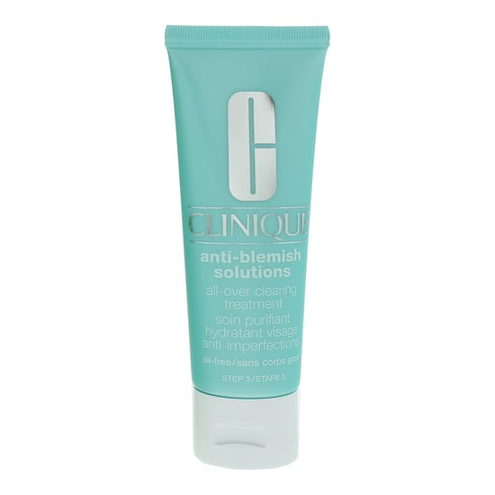Clinique Anti-Blemish Solutions All-Over Clearing Treatment 50ml Oil-Free - Image 2