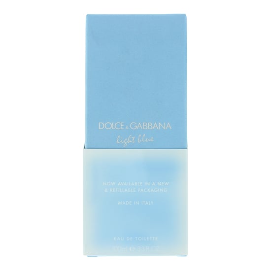 Light Blue Pour Femme Edt Vapo 100 ml - Image 3