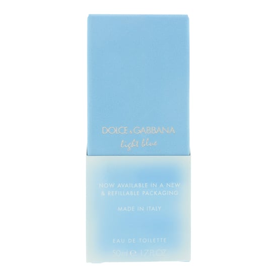 Light Blue Pour Femme EdT Vapo 50 ml - Image 3