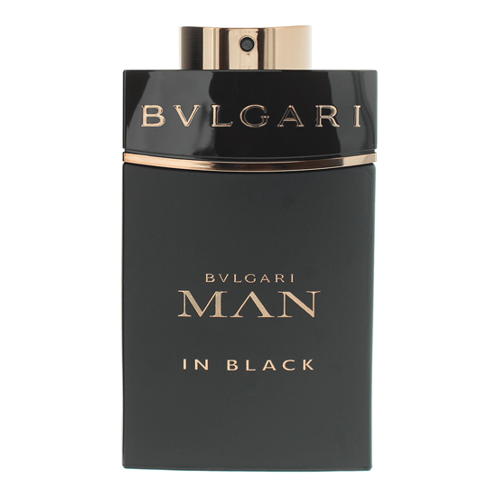 Bulgari Man In Black Eau De Parfum 100ml Spray For Him - Image 2