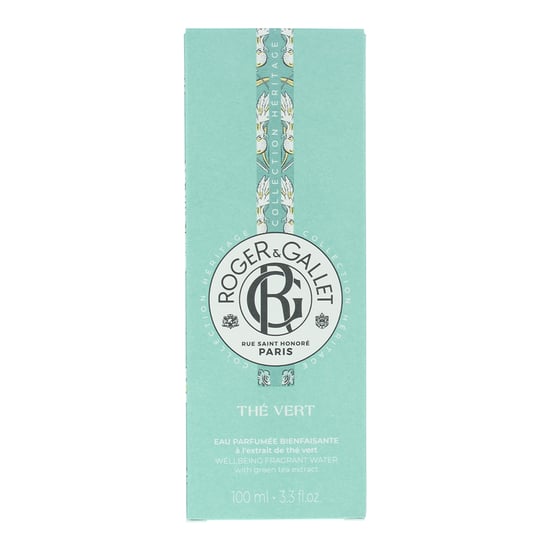 Thé Vert Wellness Geurende Water 100 ml - Image 3