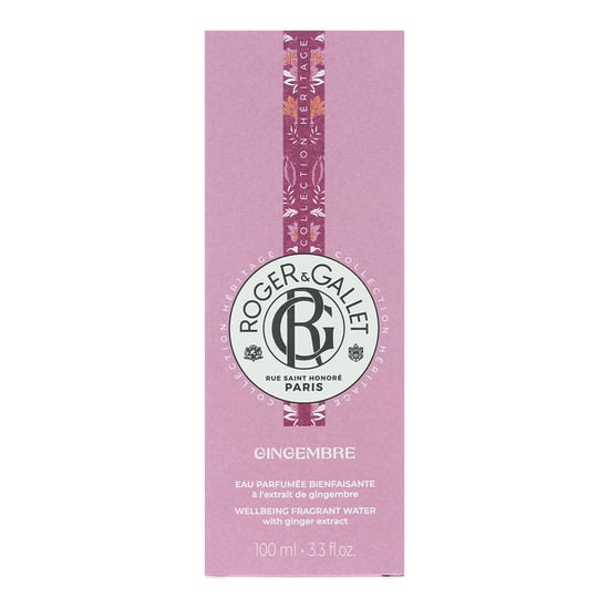 Gingembre Wellness Scented Water 100 ml - Image 3
