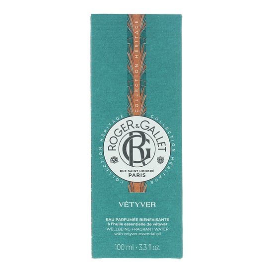 Vétyver Wellness Geurwater 100 ml - Image 3