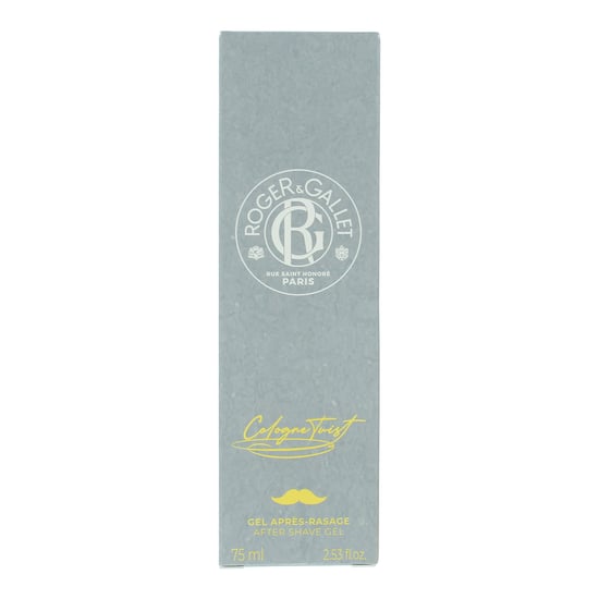 Cologne Twist Aftershave Gel 75 ml - Image 3