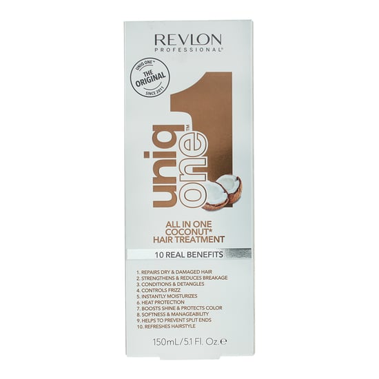 Uniq One Coconut All In One Hair Treatment 150 ml - Image 3