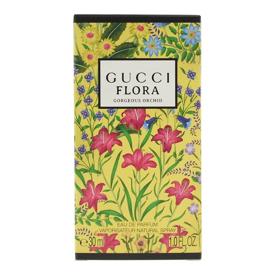 Gucci Flora Gorgeous Orchid Edp Vapo 30 ml - Image 3