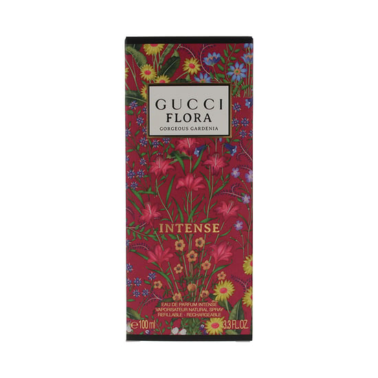 Gucci Flora Gorgeous Gardenia Intense Edp Vapo 100 ml - Image 3