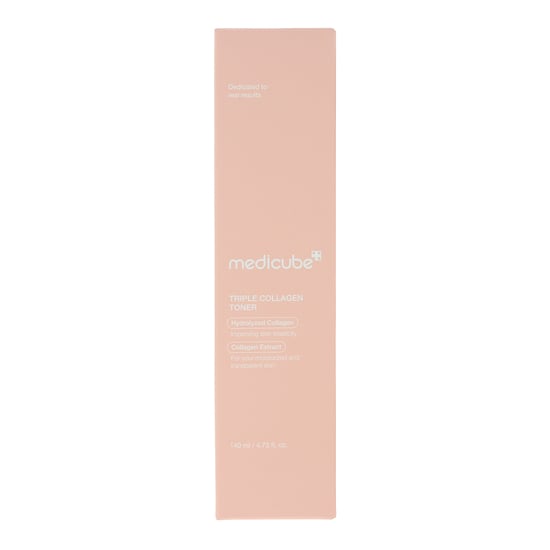 Medicube Triple Collagen Toner 140ml - Image 3