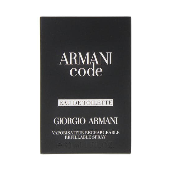 Code Homme - EdT Refillable 30ml - Image 3