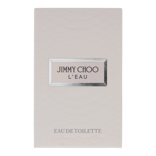 Jimmy Choo L'eau Eau de Toilette 60ml - Image 3