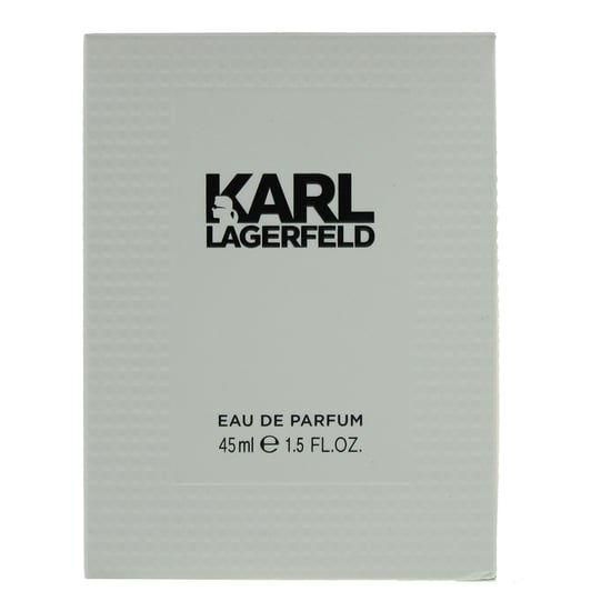 Karl Lagerfeld Pour Femme Eau De Parfum Spray 45 ml - Image 3