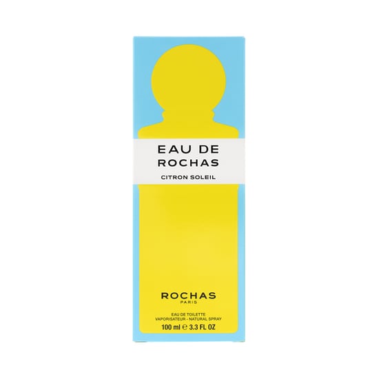 Eau De Rochas Citron Soleil Edt Vapor 100 ml - Image 3