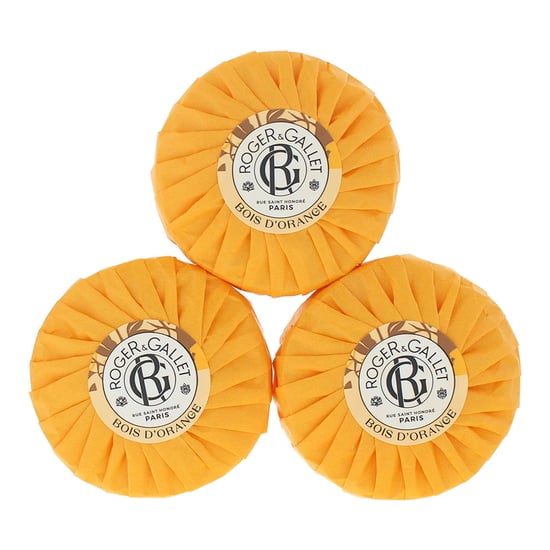 Bois D'Orange Geparfumeerde Zeep 3 X 100 gr - Image 2