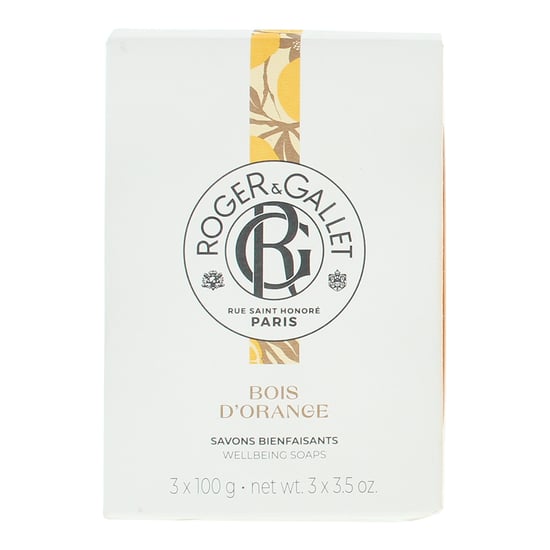 Bois D'Orange Geparfumeerde Zeep 3 X 100 gr - Image 3