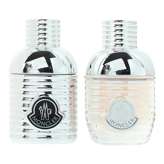 Moncler Pour Femme & Pour Homme Gift Set EDP 7.5ml - EDP 7.5ml - Image 2