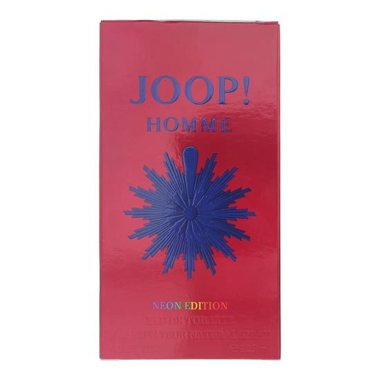 Joop! Homme Neon Limited Edition - EdT 125ml - Image 3