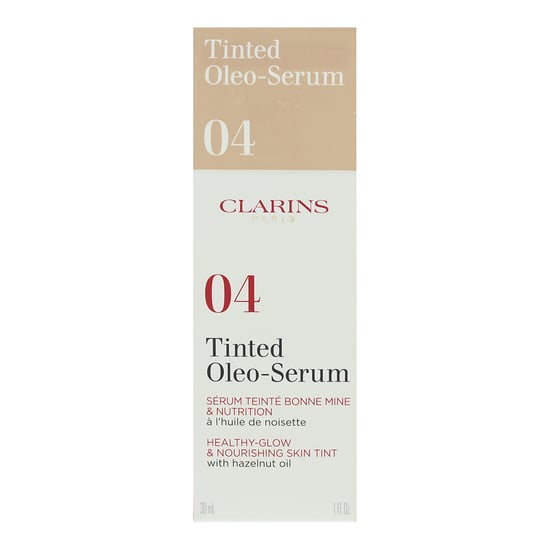 Clarins Tinted Oleo Serum 30ml - 04 - Image 3