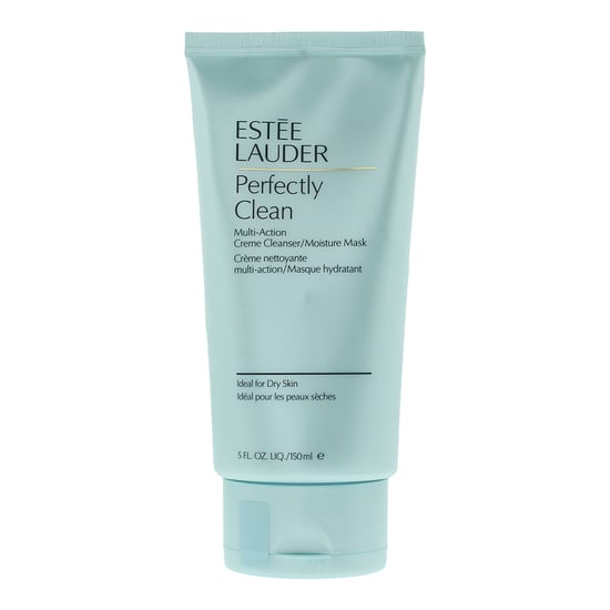 Estee Lauder Perfectly Clean Multi-Action Cleansing Cream/Moisture Mask 150ml - Image 1