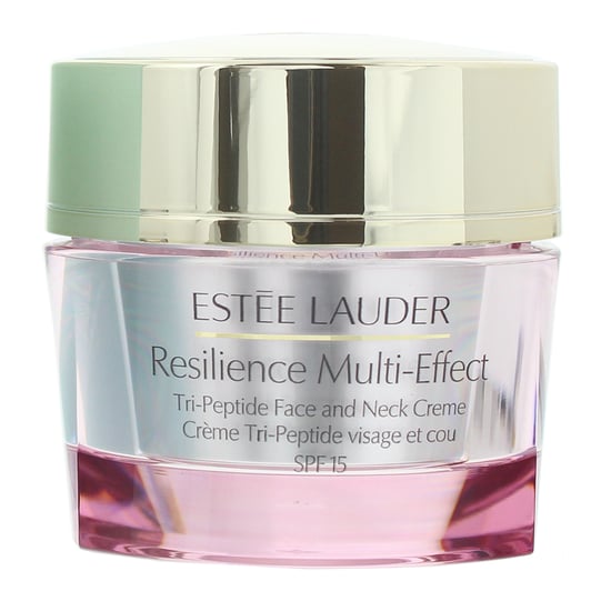 Estee Lauder Resilience Multi-Effect Tri-Peptide Face And Neck Cream SPF15 50ml - Image 2