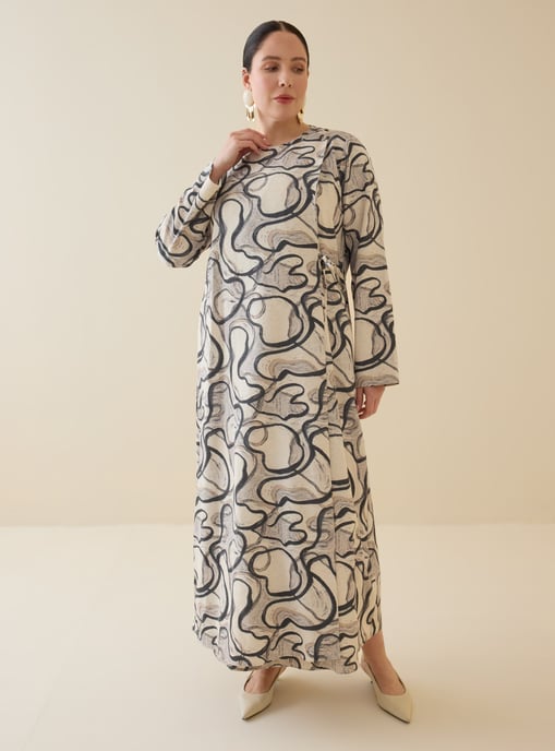 Alia Plus Size Dress Alia - Image 1